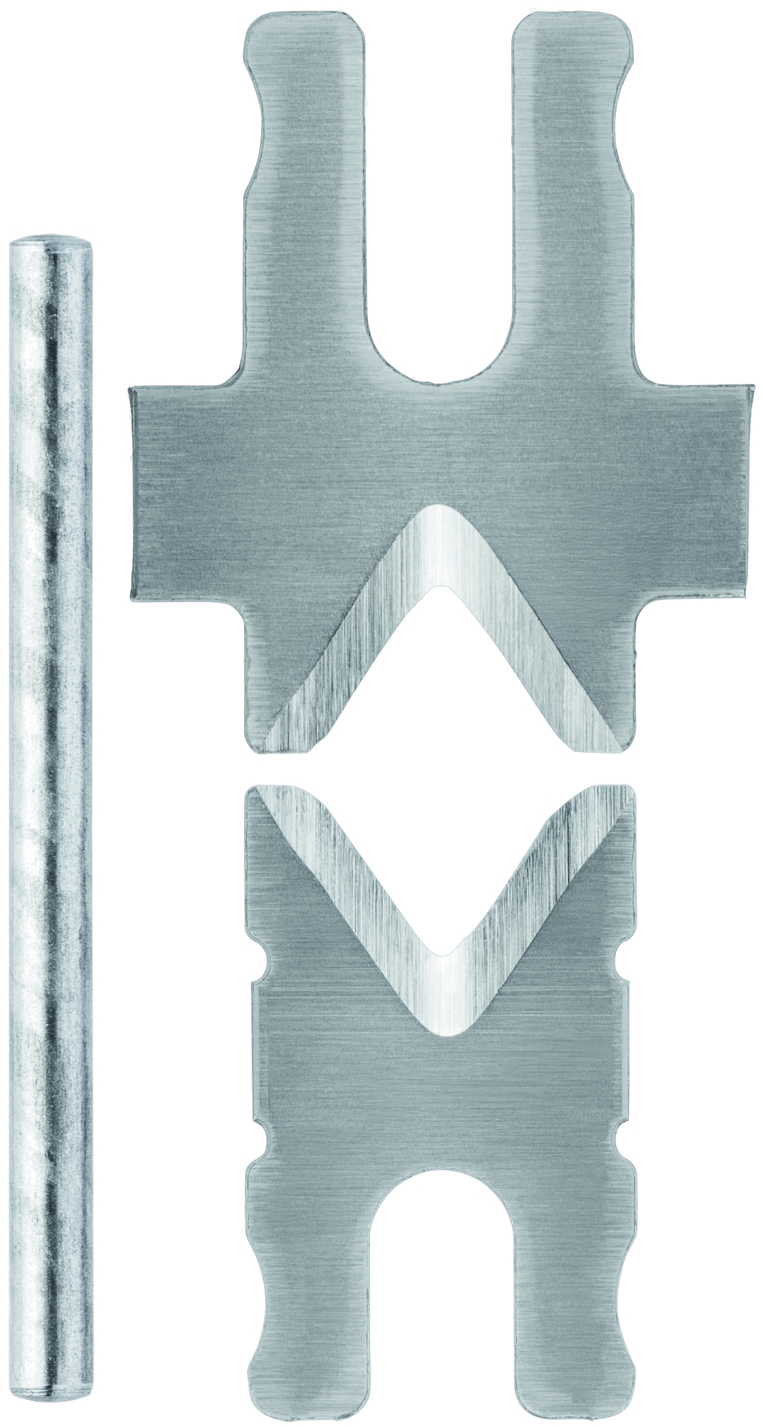 12 69 21 Spare Blade, For Use With 12 62 180 Automatic Insulation Stripper, 24 to 10 AWG, Steel