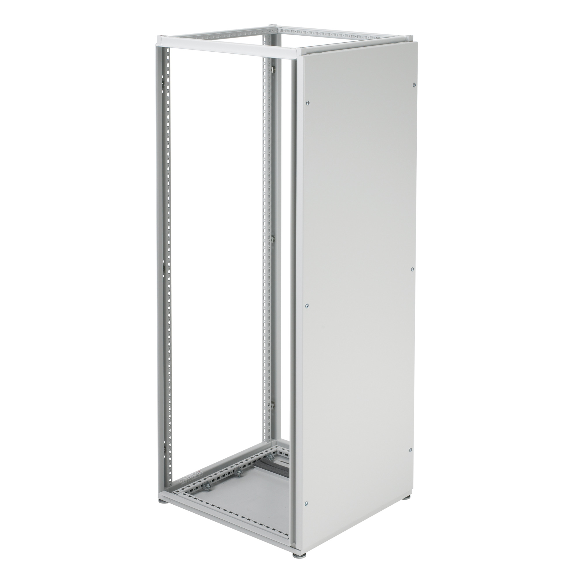 PSS228 P20 Solid Side, For Use With ProLine 2200 mm x 800 mm Enclosure Frames, Steel, Light Gray