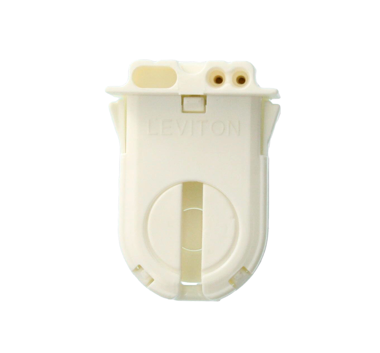 23653-NP Lampholder With Internal Shunt, 660 W Lamp, 600 VAC, G13 Lamp