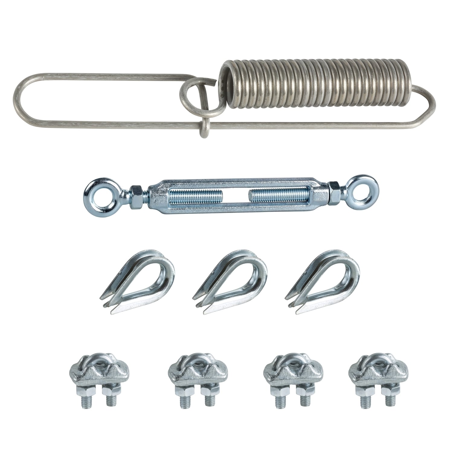 XY2CZ9570 Preventa Mounting Cable Kit, For Use With XY2CE Emergency Stop Rope Pull Switch