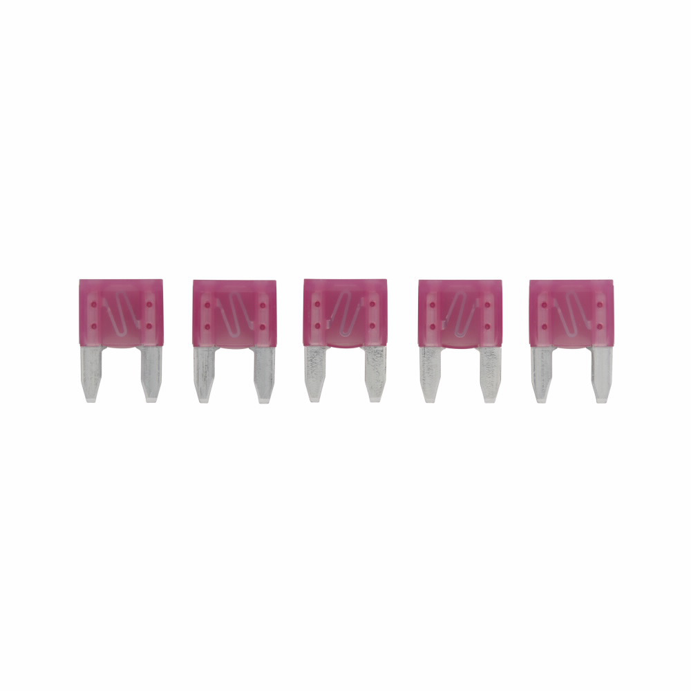 ATM-4 Fast Acting Miniature Blade Fuse, 4 A, 32 V DC, 1000 A