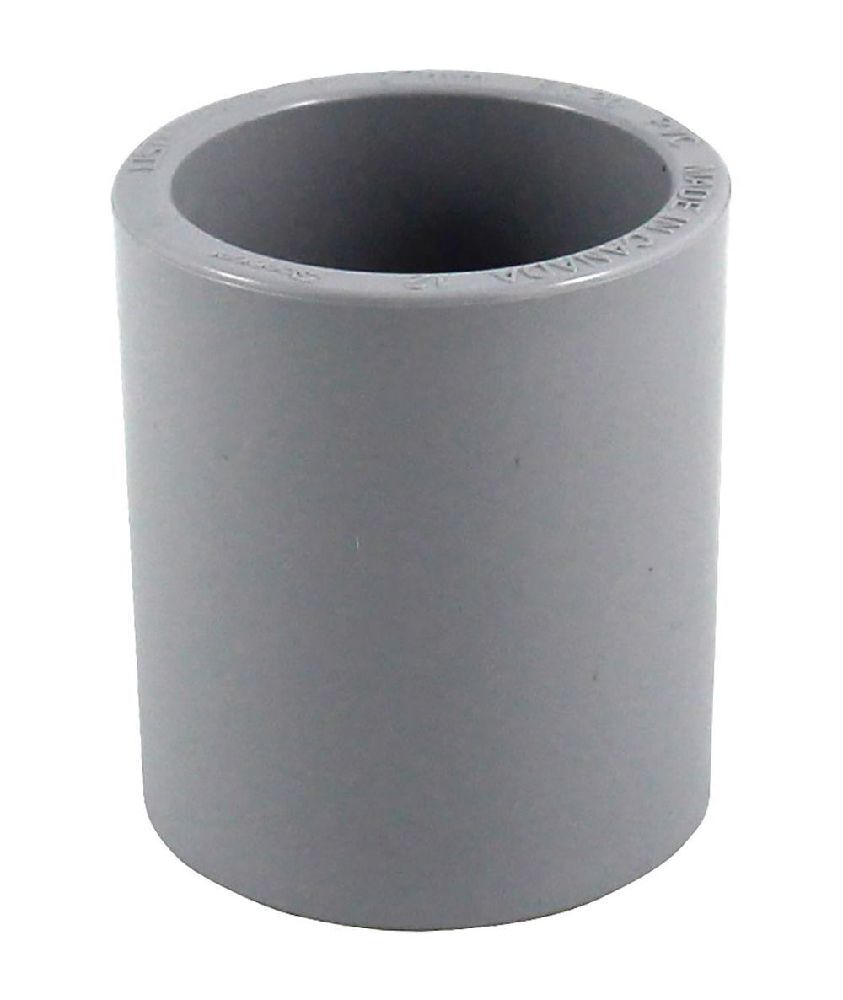77003 EC Series Coupling, 1 in, For Use With Electrical Rigid PVC Conduit