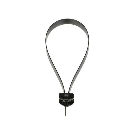 CSS-135 Deltec Standard Cable Tie, 13 in L x 1/2 in W x 0.06 in THK, Acetal