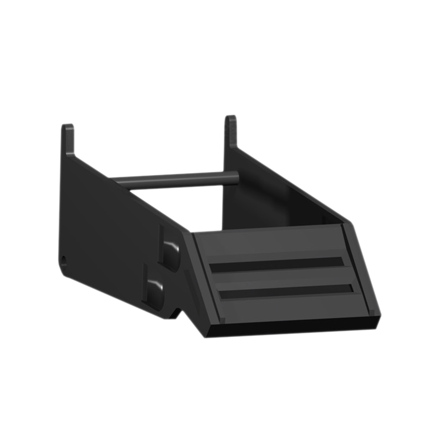RXZR335 Maintaining Relay Hold Down Clamp, For Use With Zelio RXM and RXZ Miniature Plug-In Relay Socket, Plastic