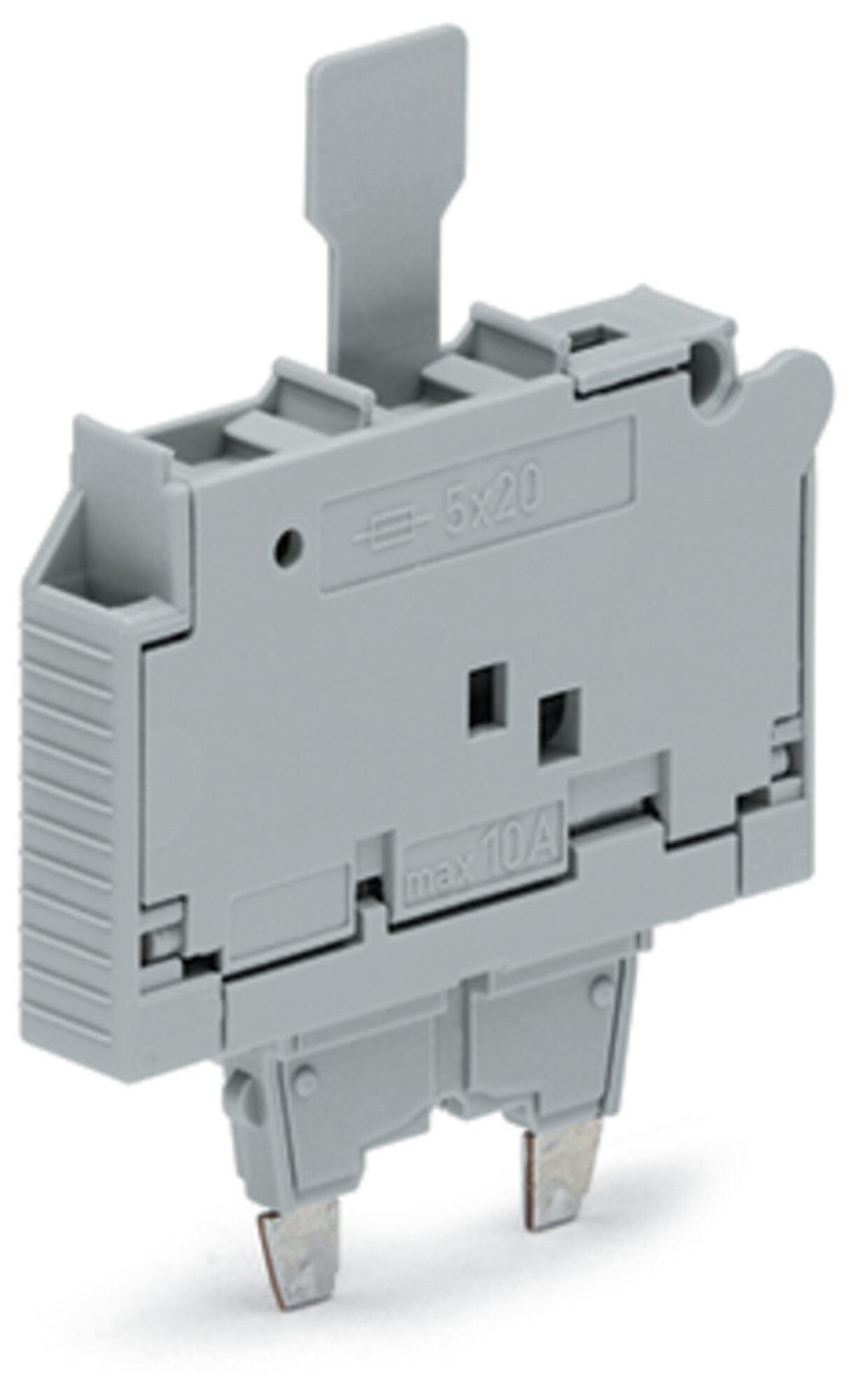 2006-911/1000-836 Pull Fuse Plug, 800 V, 10 A