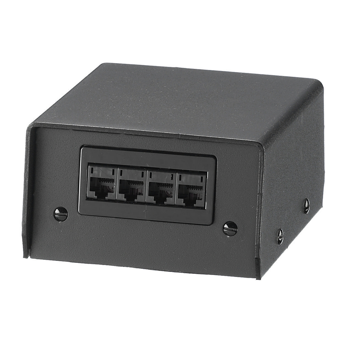 FR280BKA 2-Gang Standard Sized Frpt Pedestal, For Use With PT27A Fire Rated Poke Through, Composite