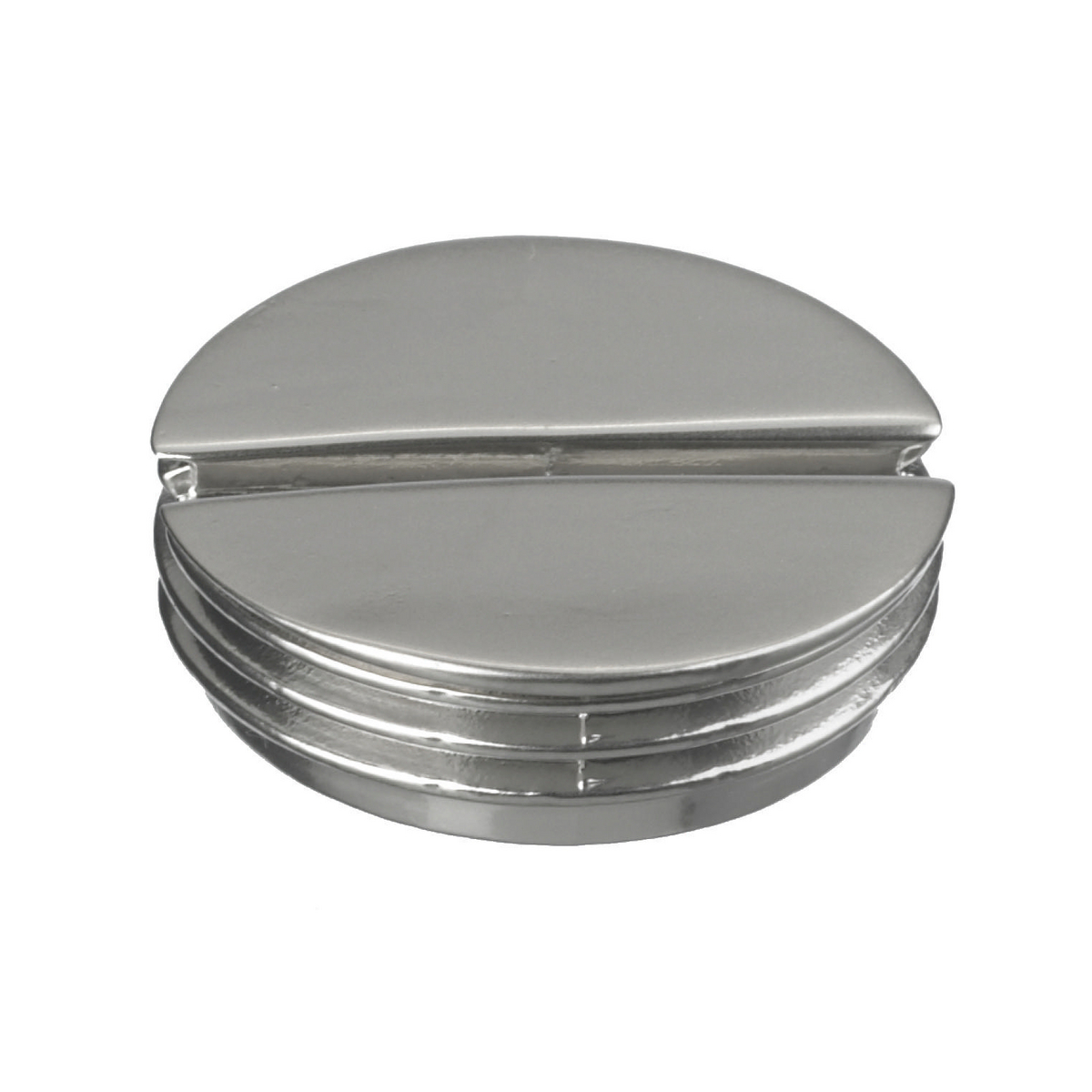 S1RPLUG075NKL Furniture Feed Standard Sized Replacement Plug, 7-1/2 in Dia, Composite