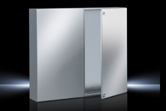 8019521 Double Left Enclosure Door, 900 mm L x 600 mm W, For Use With Wall Mount Enclosure, Carbon Steel