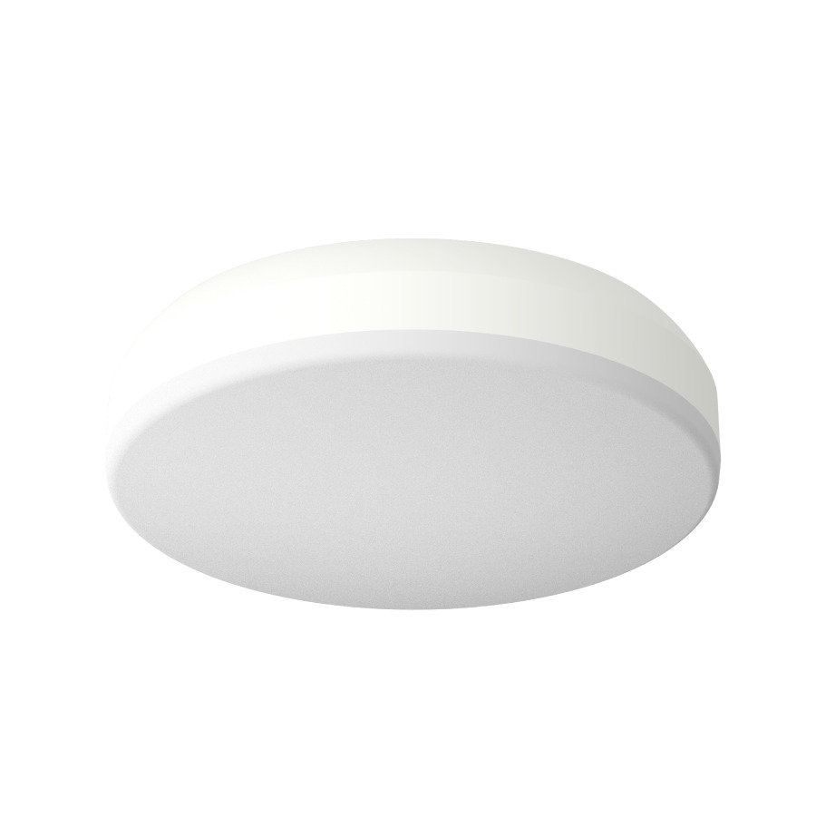 CRVFAS-11R-16-9CCT-120-W CURV Field-Adjustable Downlight, 120 V