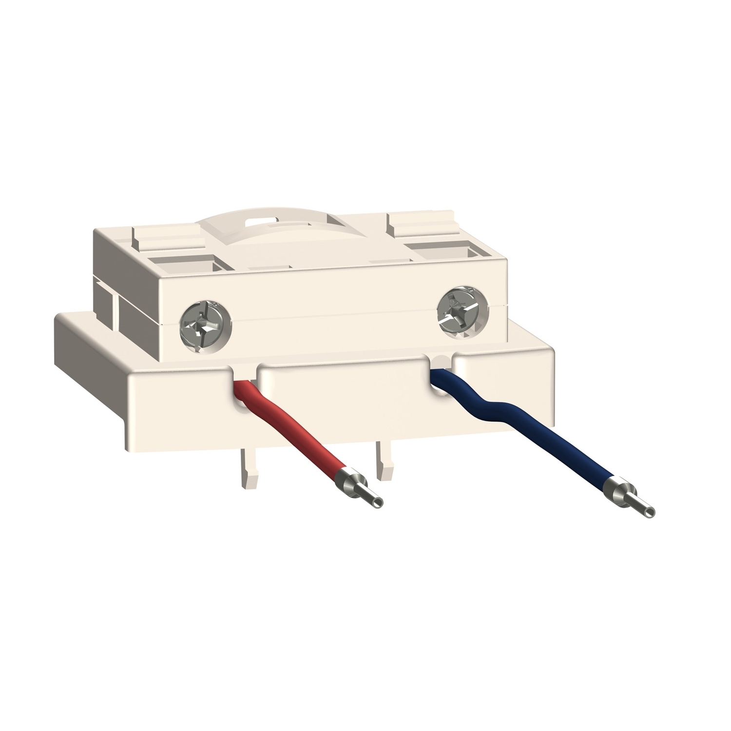 LAD4BB3 TeSys Direct Mount Retrofit Coil With Adapter, For Use With LAD, LC1D40A to D65A EVERLINK Contactor