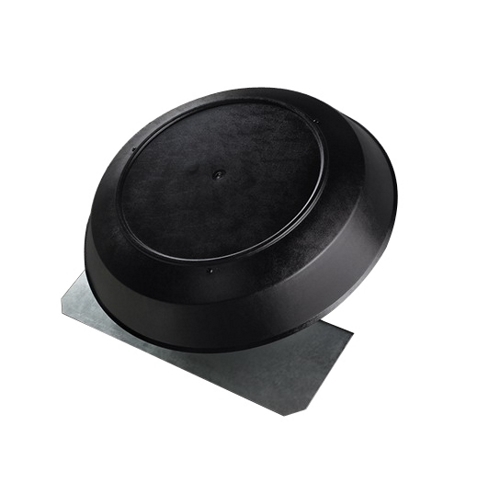 Attic Ventilator, Black Dome, 1000 CFM.