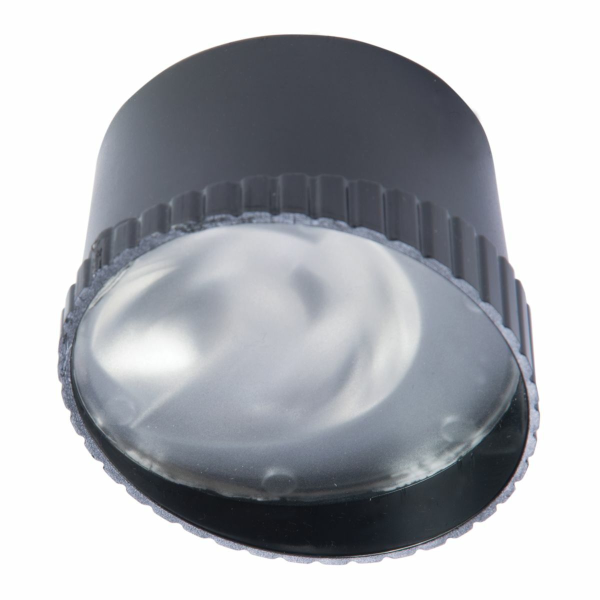 TIR50AWW25 Halo Asymmetric Wall Wash Tir Optic, For Use With ML4D09NFL930 Open LED Downlight Module, Ceiling Mount, 50 mm, 25 deg