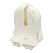 13653-WWP Lampholder With Lamp Lock, 660 W Lamp, 600 V AC, G13 Lamp