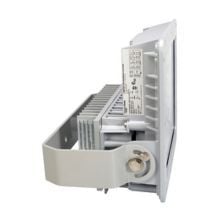 PFM11LCY/UNV176 Champ PFM Pro Floodlight Fixture, LED Lamp, 250 to 400 W Fixture, 100 to 277 VAC, 108 to 250 VDC, Corro-Free Epoxy Powder Coated Housing