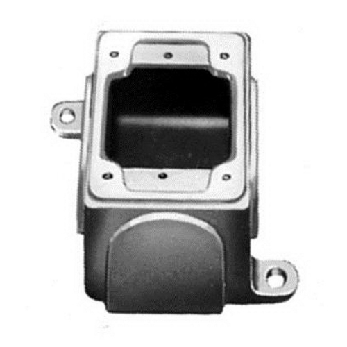 1Gang Fd Boxes Thick Wall
