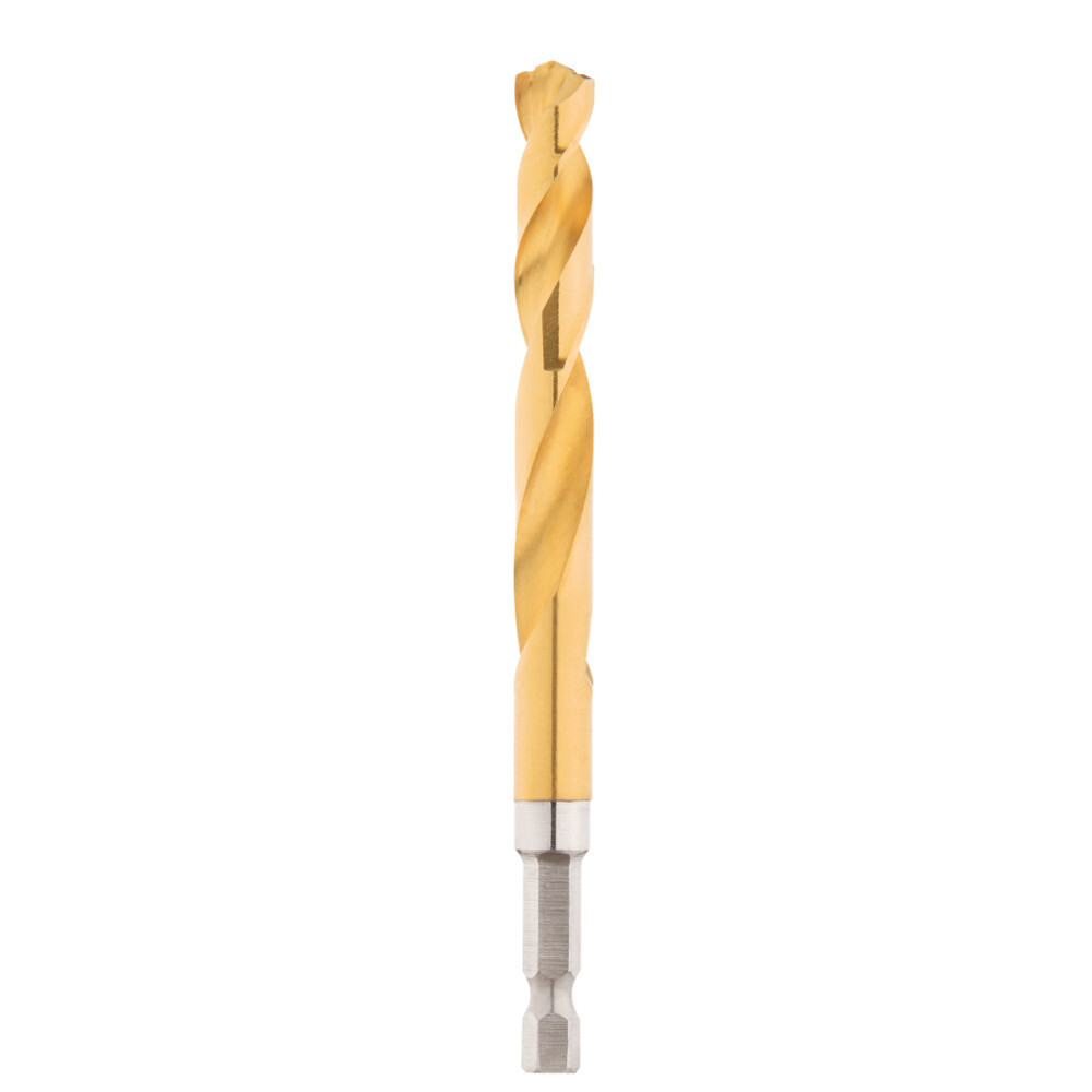 48-89-4621 Shockwave Hex Shank Impact Drill Bit, 3/8 in Drill - Fraction, 0.375 in Drill - Decimal Inch, 2-57/64 in D Cutting