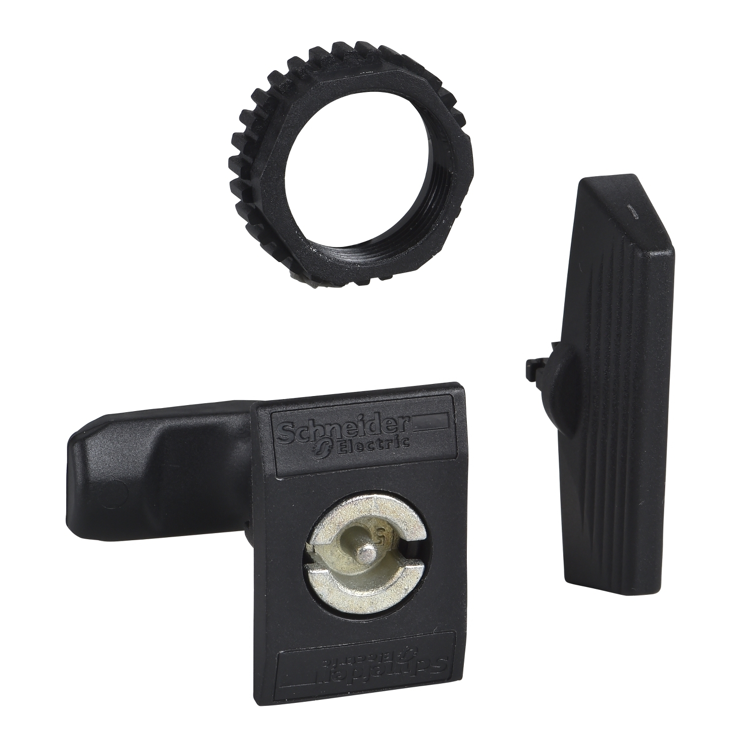 NSYCDB3 Replacement Escutcheon Lock, For Use With Special CRN Enclosure