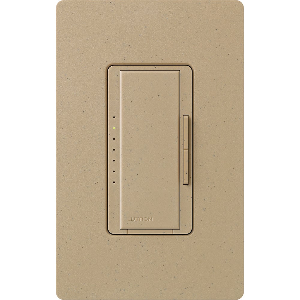 MA-PRO-MS Maestro CL Phase Selectable Dimmer, 120 VAC, 1 Poles, On/Off Operation, Mochastone