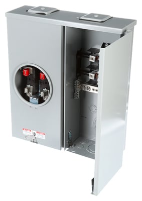 MM0404L1400SCS MM Lug 4S/4C 400 Amp, 4 Jaw, OH, UG, Ringed, Surface, TBP