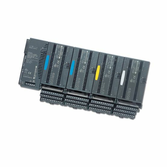 VersaMax I/O carrier spring style