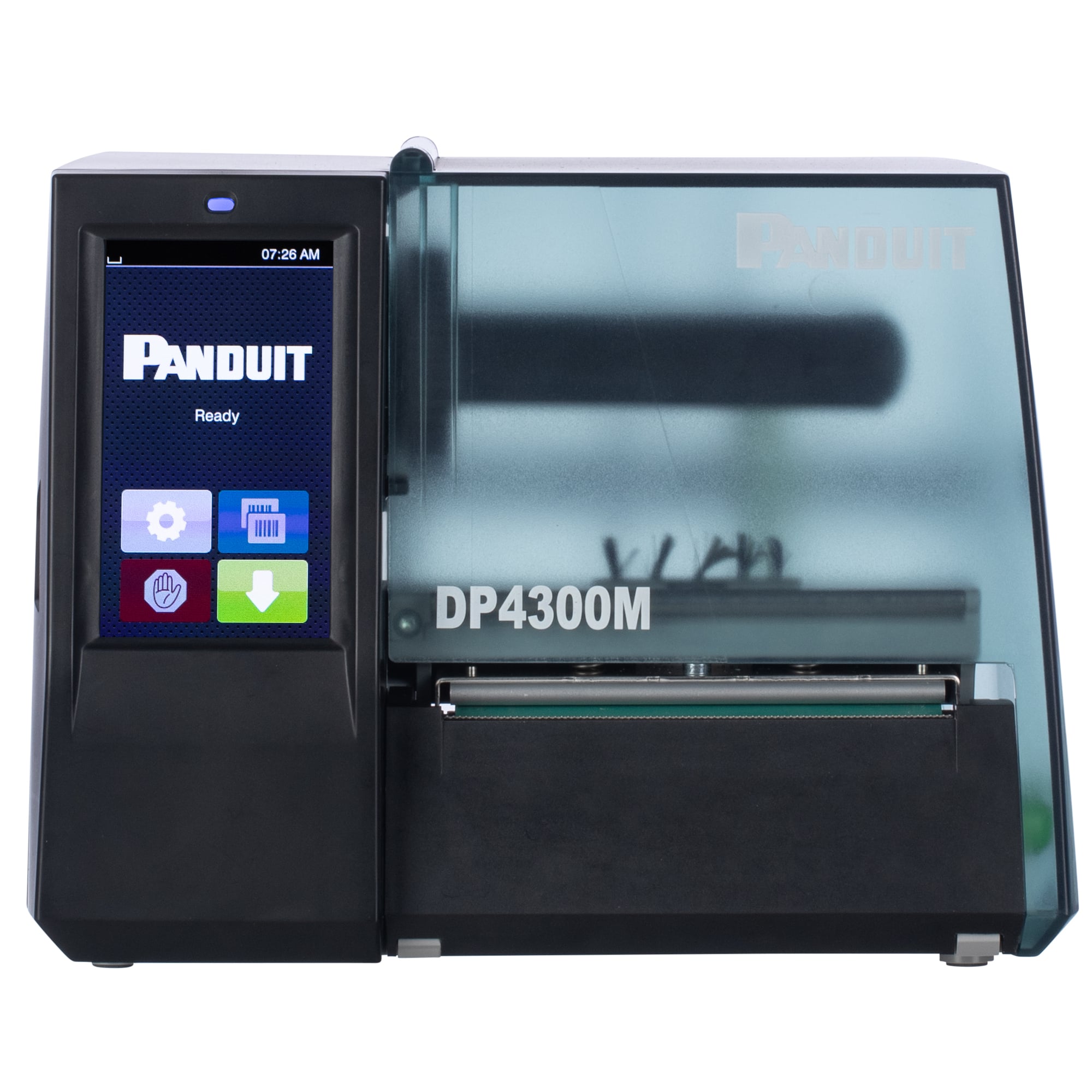 DP4300M/E-KIT Desktop Printer, Thermal Transfer Print