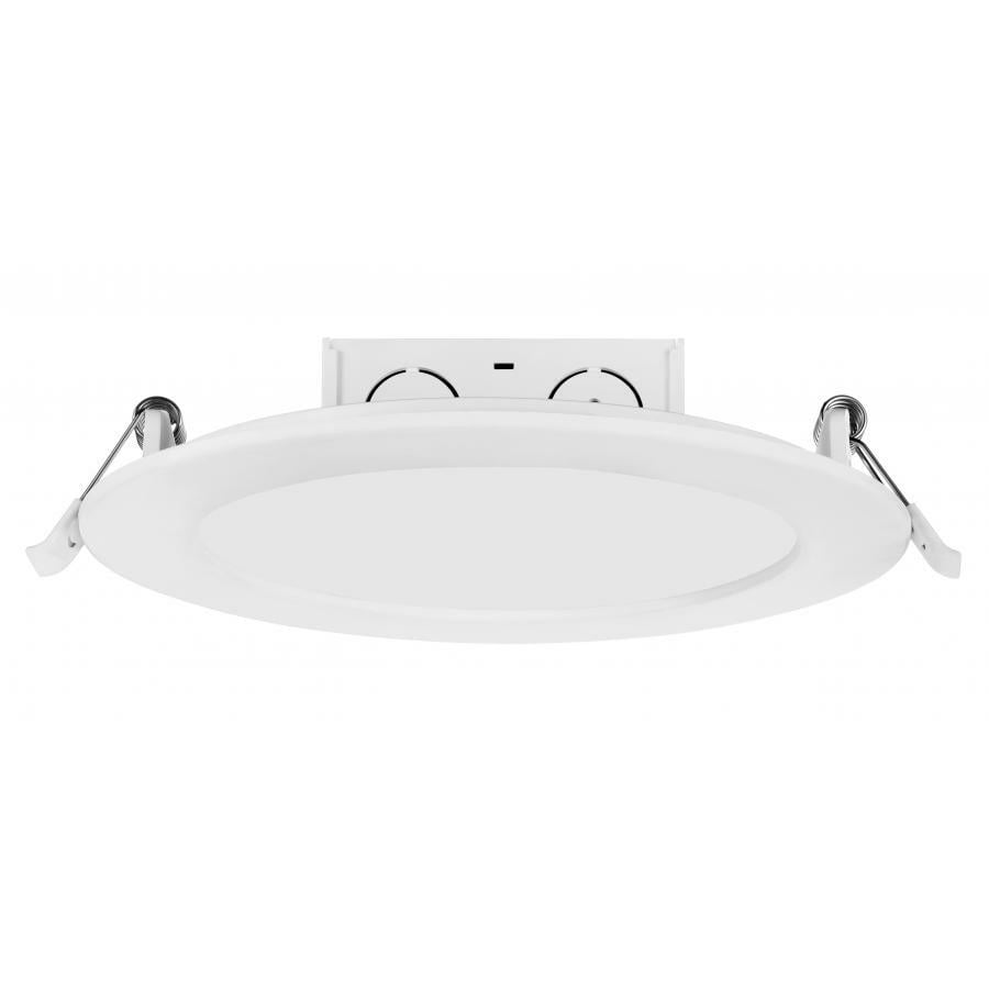 S29062 Dimmable LED Direct Wire Downlight, 6.13 in Ceiling Opening, 120 VAC