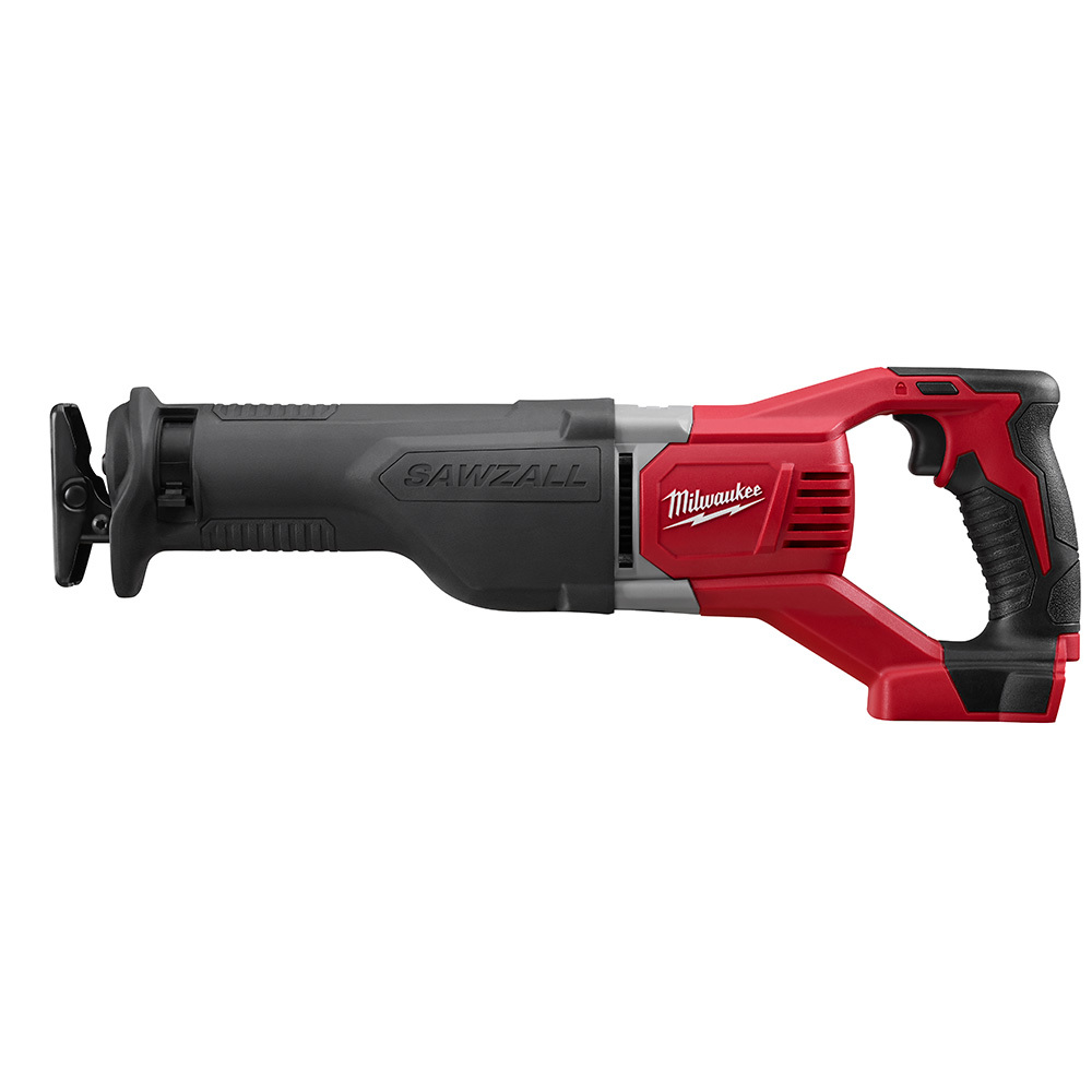 2621-20 M18 Sawzall Cordless Reciprocating Saw, 1-1/8 in L Stroke, 3000 spm, 18 V DC, 18 in OAL
