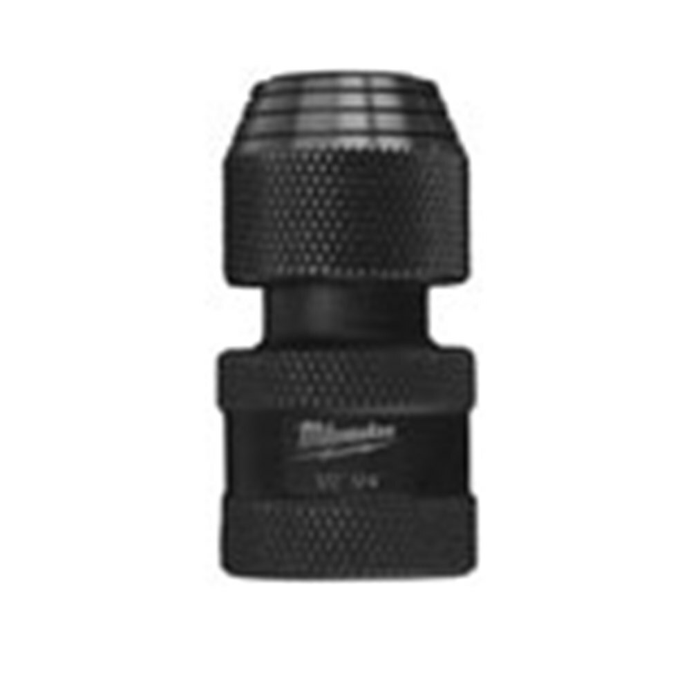 48-03-4410 Shockwave Heavy Duty Impact Duty Socket Adapter, Hex x Square Drive, 1/2 in Male Drive, 1/4 in Female Drive, Female x Male Adapter, Proprietary Steel