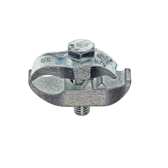 PC-3/4 Steel City Beam Clamp, 3/4 in Conduit, Malleable Iron, Hot Dipped Galvanized