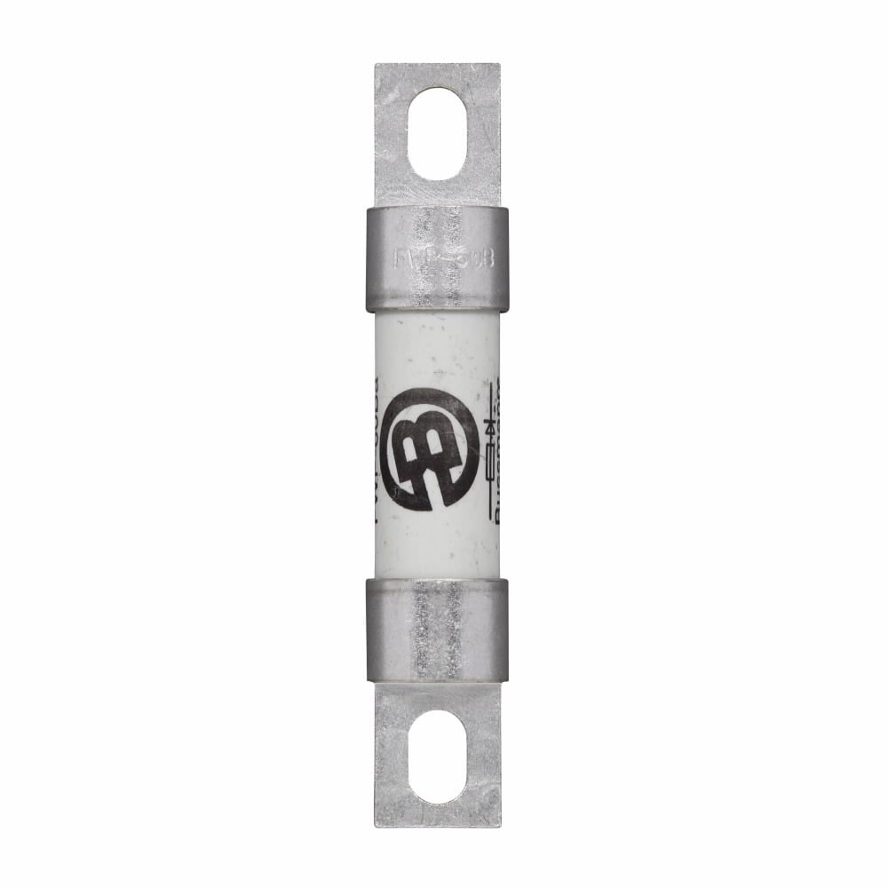 FWP-40B Fast Acting Semi-Conductor High Speed Fuse, 40 A, 700 VAC, 200 kA Interrupt, Cylindrical Body