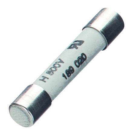 F-340 Specialty Fuse, 0.5 A, 500 V AC
