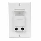ALC-DT-BT-WH ARISTA Dual Tech In-Wall Occupancy and Vacancy Sensor