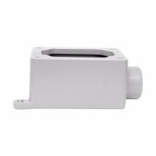 CFD175 Pin and Sleeve Back Box, For Use With Oil and Gas, Aluminum