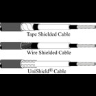 3M(TM) Molded Rubber Splice QS-II 5505, 750 kcmil stranded, Cable Insulation O.D. 1.320-1.520 in, 1 per case