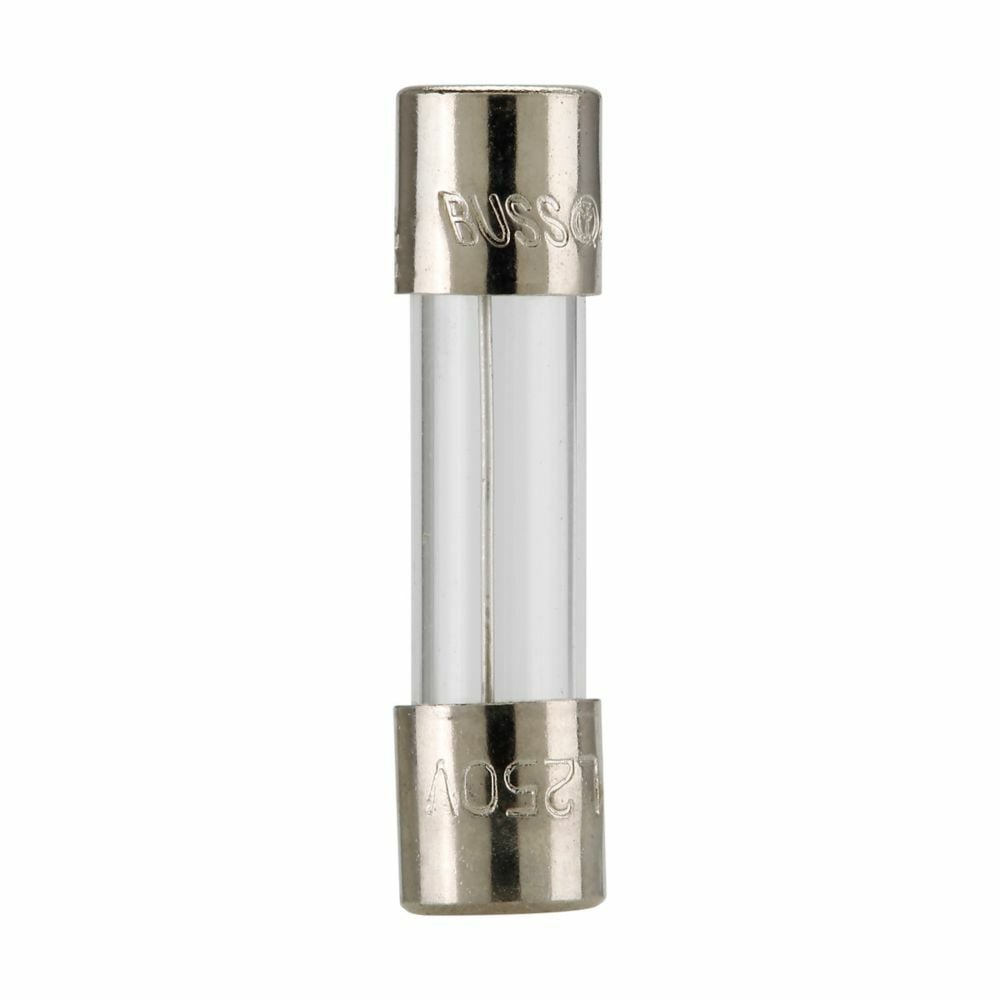 BK/S506-6.3-R Electronic Time Delay Fuse, 6.3 A, 250 V AC