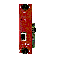 XCENET00 XC Series Ethernet Option Card, For Use With Data Station Plus and Enhanced Modular Controller, 10 BASE-T/100 BASE-TX Ethernet Port 24 V DC/V DC, DIN Rail Mount