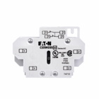 Eaton Freedom NEMA auxiliary contact, Used on Starter and Contactors, 1NO 1NCI contacts, Side mounting