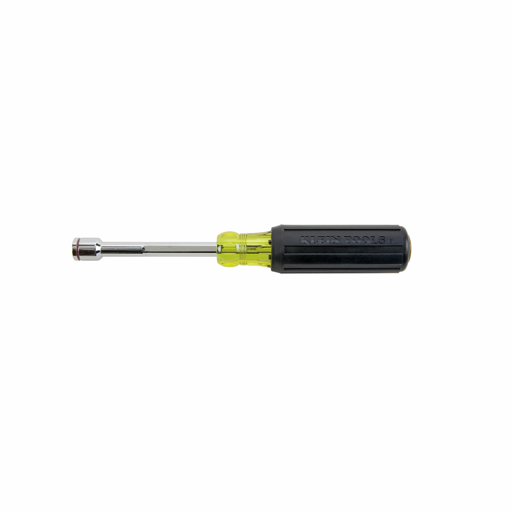 635-7/16 Heavy Duty Nutdriver With Magnetic Tip, 7/16 in, Hollow Shank, Cushion Grip Handle