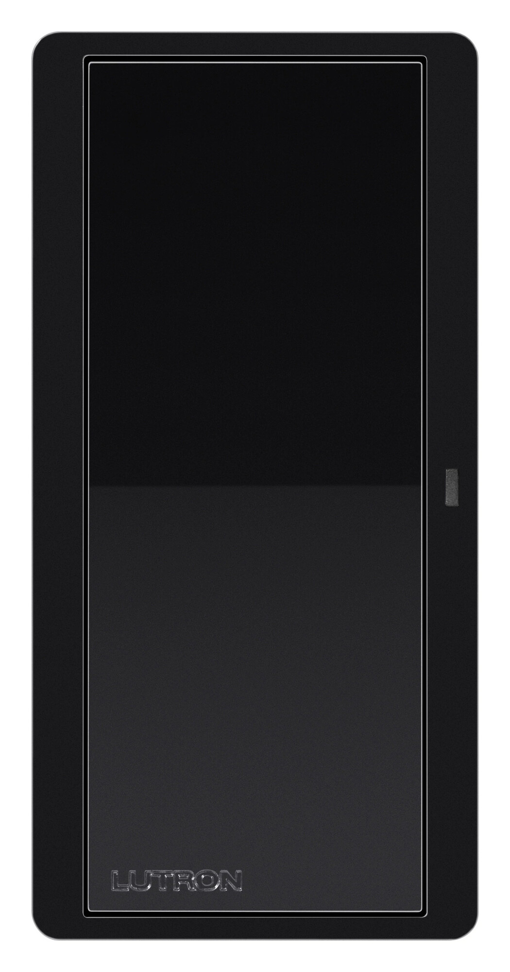 Lutron Pico Paddle Remote, Wireless On/Off Control For Lutron Smart Dimmers And Switches, PJ2-P2B-GBL, Black