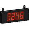 LD400400 LD Series LED Counter, 4 Digits, LED Display