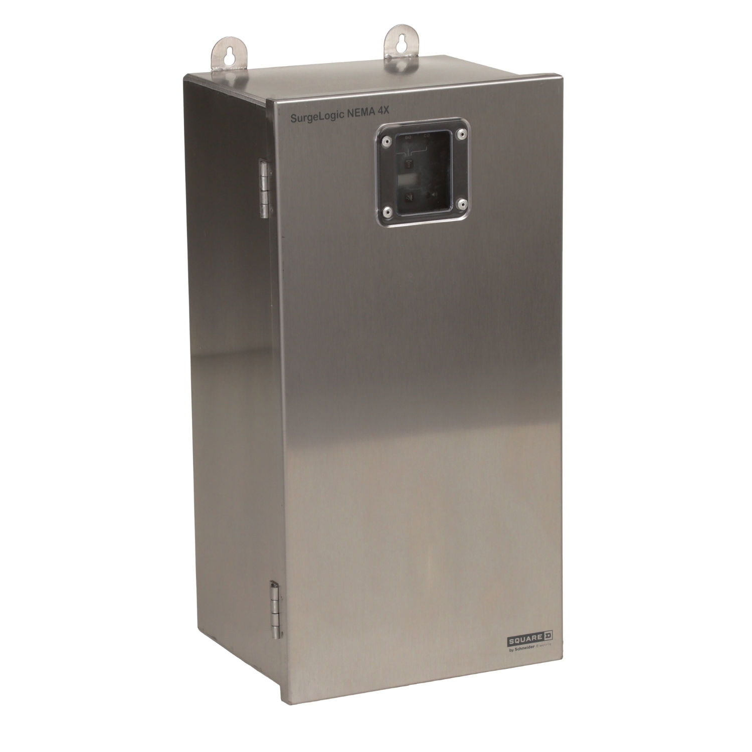 SSP04EMA24S Surgelogic EMA Series Surge Protective Device, 480Y/277 V AC, 3 Poles, 200 kA SCCR, 3 Phase