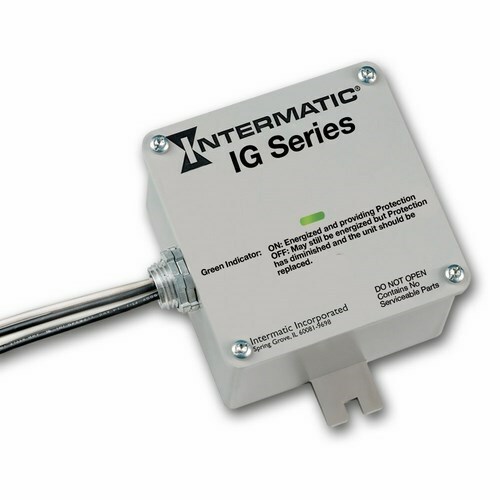 IG1200RC3 PanelGuard Surge Protective Device, 120/240 V AC, 50/60 Hz, 50 kA SCCR, 1 Phase