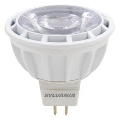 LED9MR16DIM830SP15/48057 UltraLED LED Lamp, 8.5 W, 50 W Incandescent Equivalent, GU5.3 Lamp, MR16 Shape, 700 Lumens