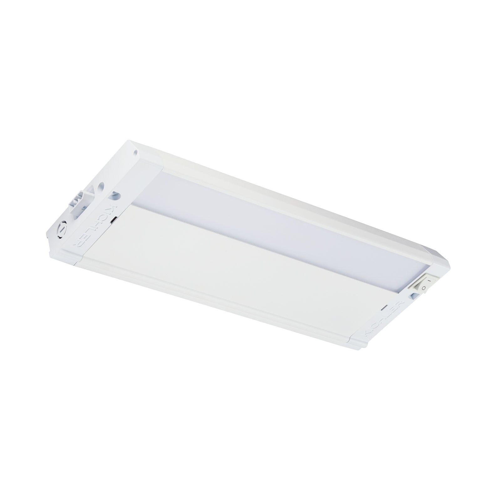 12in; LED Under Cabinet 3000K in WHT