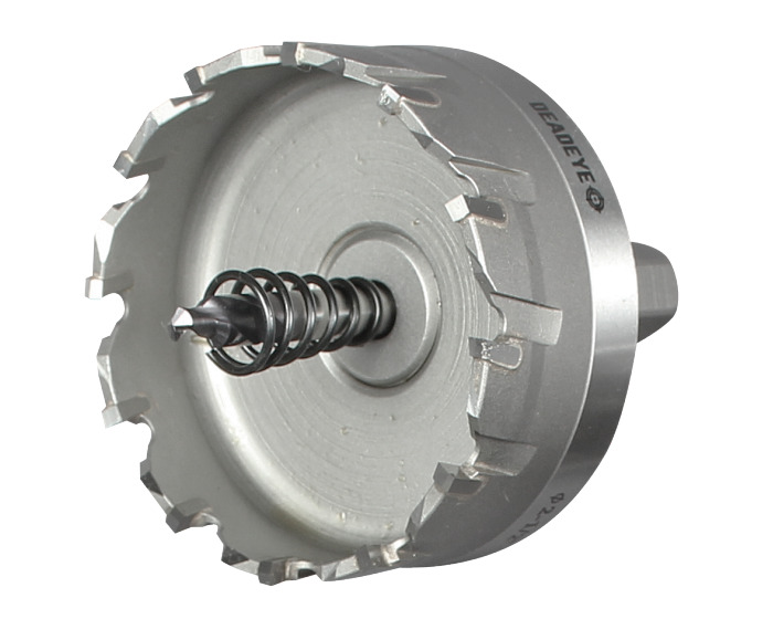 36-810 Tipped Hole Cutter, 2-1/2 in Dia