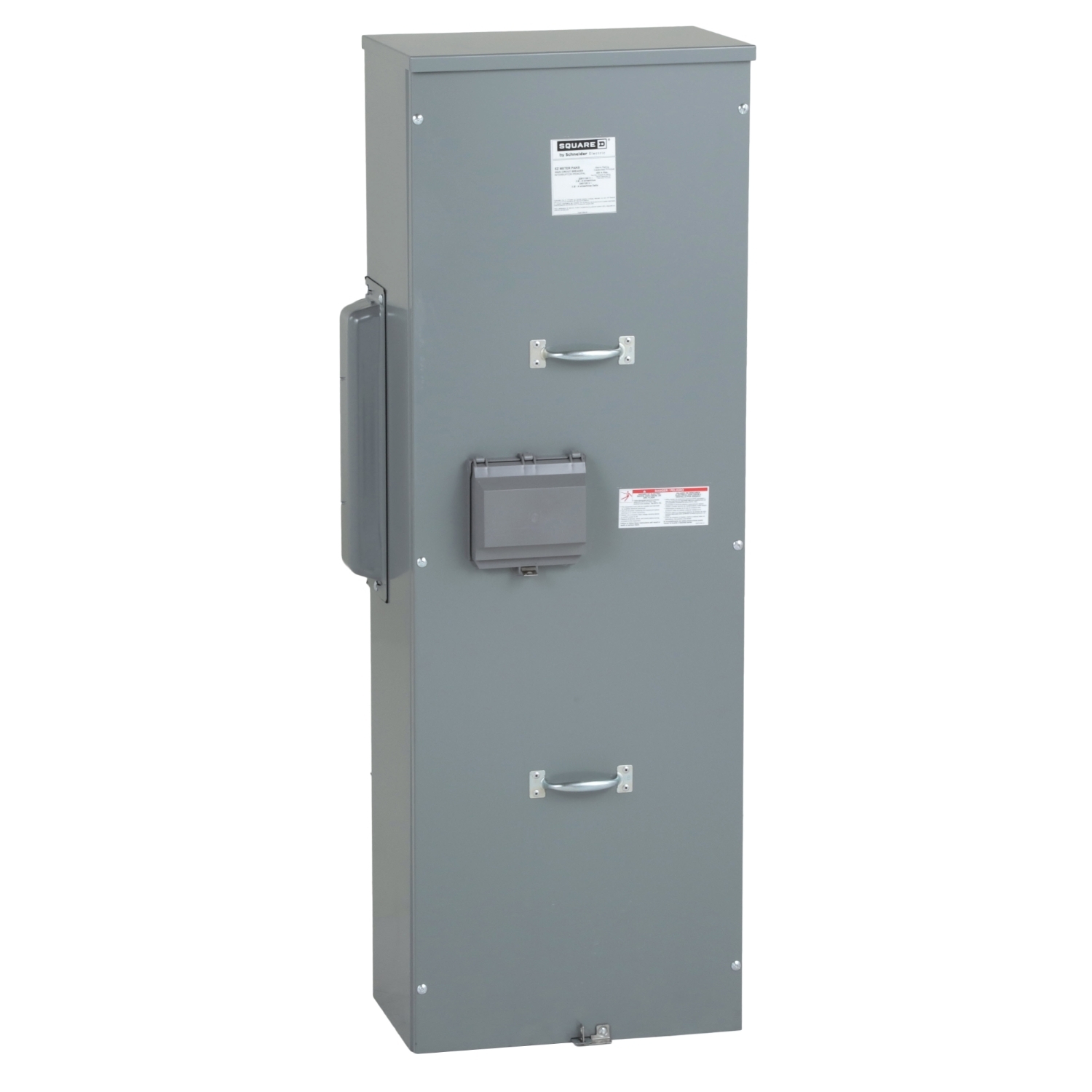 EZM3400CB300 Main Unit, EZ Meter Pak, 400 Amp, 208Y/120V, 3 Phase, 4 Wire, 300 Amp Main Breaker, OH, UG