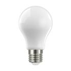 9-Watt A19 LED Lamp - Frosted Medium Base 3000K 120 Volts