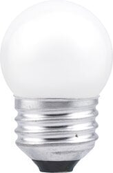 19421 Ecologic Class B General Purpose Lamp, 7.5 W, E26 Incandescent Lamp, S11 Shape, 30 Lumens