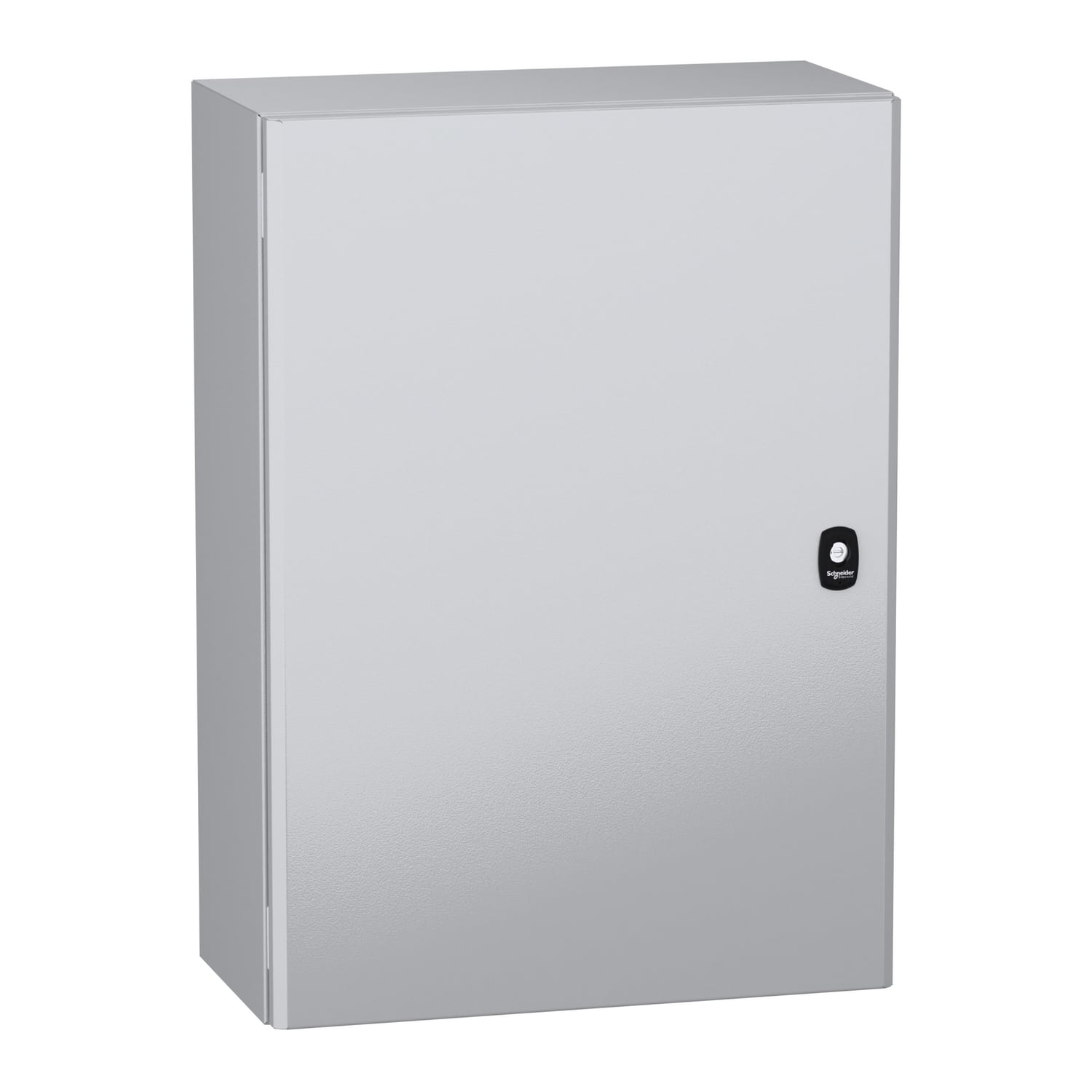 NSYS3DC7525 Spacial Single Piece Body Plain Door, 500 mm W x 250 mm D x 700 mm H, Steel