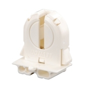 23652-WWP Lampholder With Internal Shunt, 660 W Lamp, 600 VAC, G13 Lamp